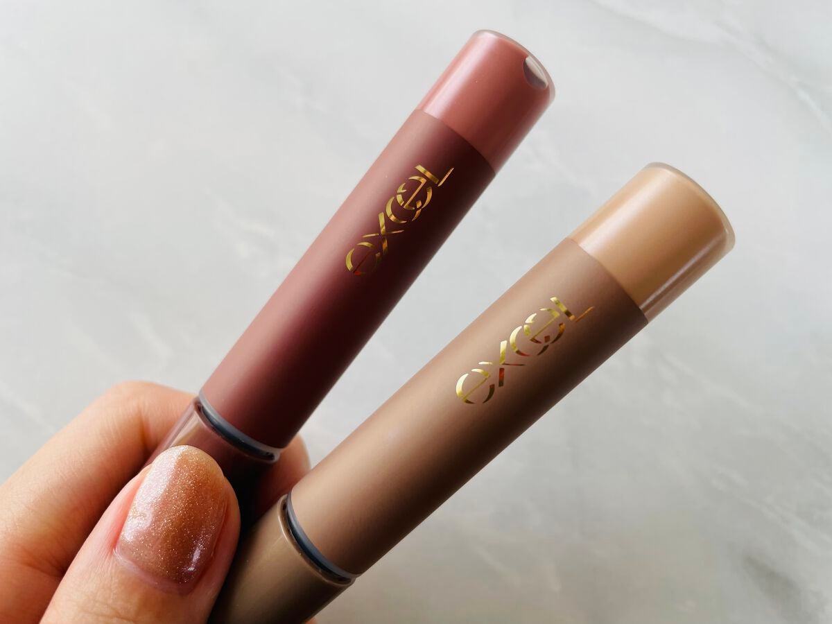 カラーオン アイブロウ/excel/眉マスカラを使ったクチコミ(2枚目)