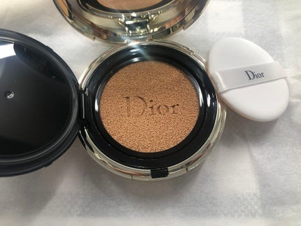 プレステージ ル クッション タン ドゥ ローズ 010 / Dior プレステージ ル クッション タン ドゥ ローズ 010 / Dior