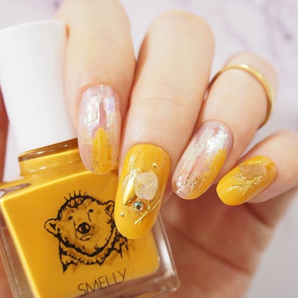 pa ネイルカラー/pa nail collective/マニキュアを使ったクチコミ(1枚目)