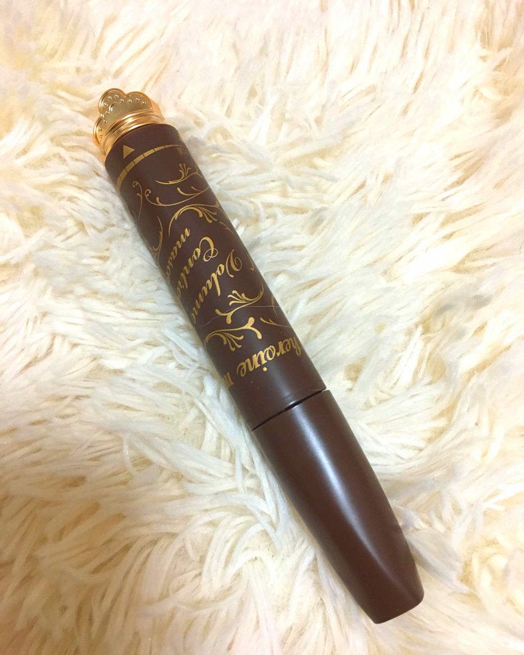 ボリュームコントロールマスカラ/ヒロインメイク/マスカラを使ったクチコミ(2枚目)