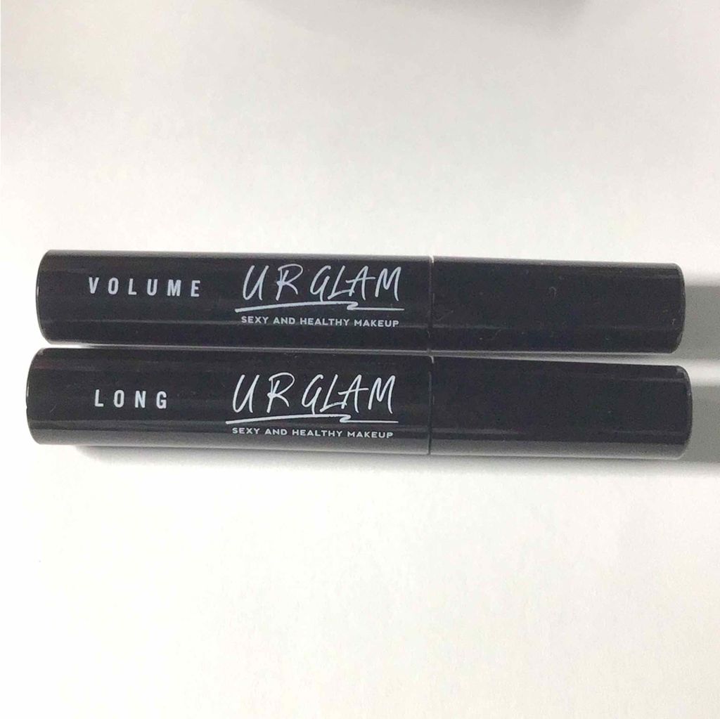 UR GLAM　VOLUME LASH MASCARA/U R GLAM/マスカラを使ったクチコミ（1枚目）