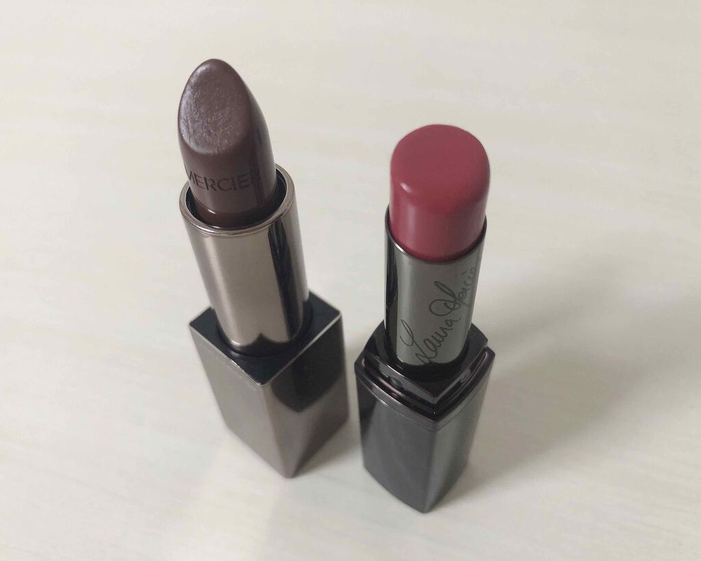 リップパルフェ クリーミィカラーバーム/ローラ メルシエ/口紅を使ったクチコミ（1枚目）