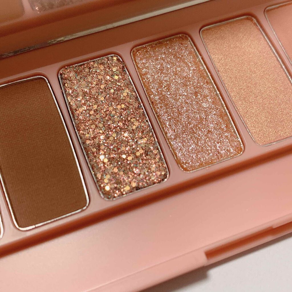 プレイカラー アイシャドウ/ETUDE/アイシャドウパレットを使ったクチコミ(2枚目)