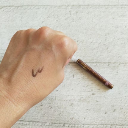 アイライナーペンシル/キャンメイク/ペンシルアイライナーを使ったクチコミ(2枚目)