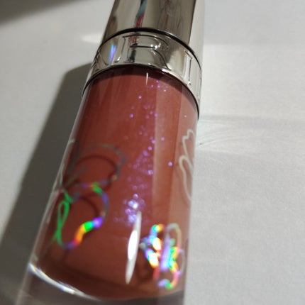リップコンフォートオイル/CLARINS/リップグロスを使ったクチコミ(2枚目)