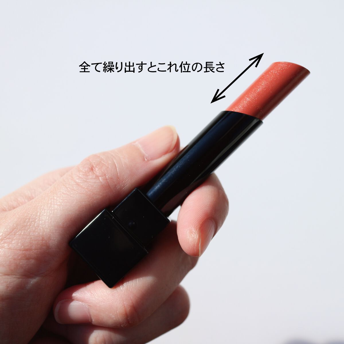 ケイト リップモンスター/KATE/口紅を使ったクチコミ(4枚目)