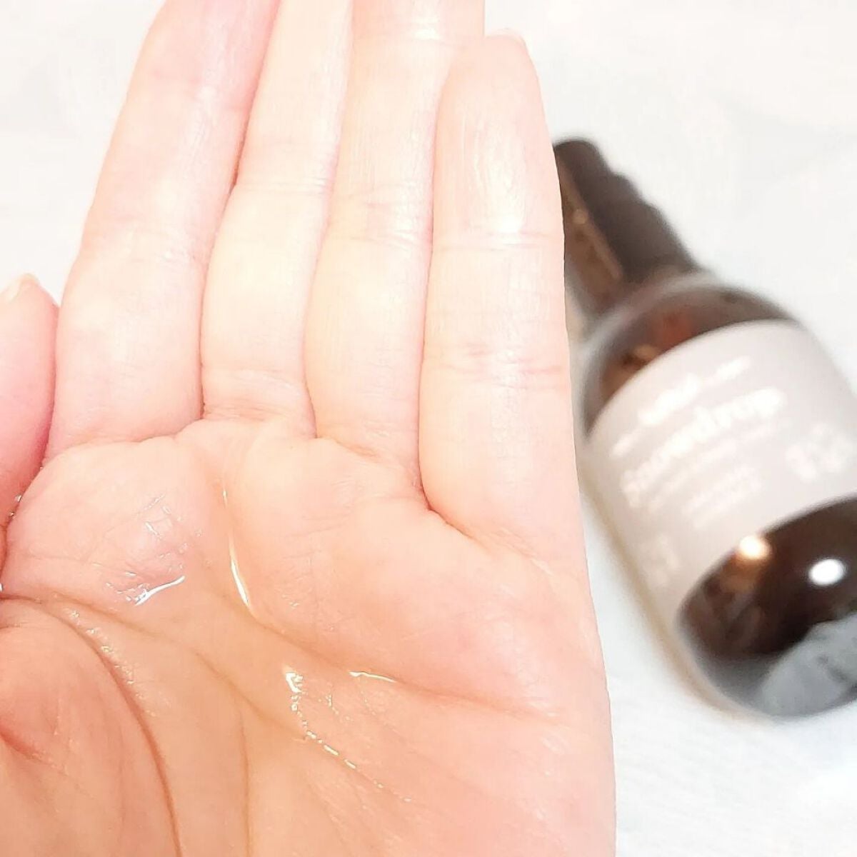 S.D オーガニックエッセンス/S.Dオーガニック/ヘアオイルを使ったクチコミ(2枚目)