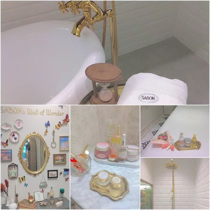 ローズウォーターインオイル/SABON/ミスト状化粧水を使ったクチコミ(8枚目)