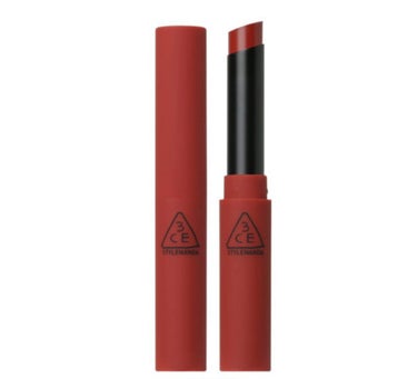 3CE SLIM VELVET LIP COLOR #PLAIN