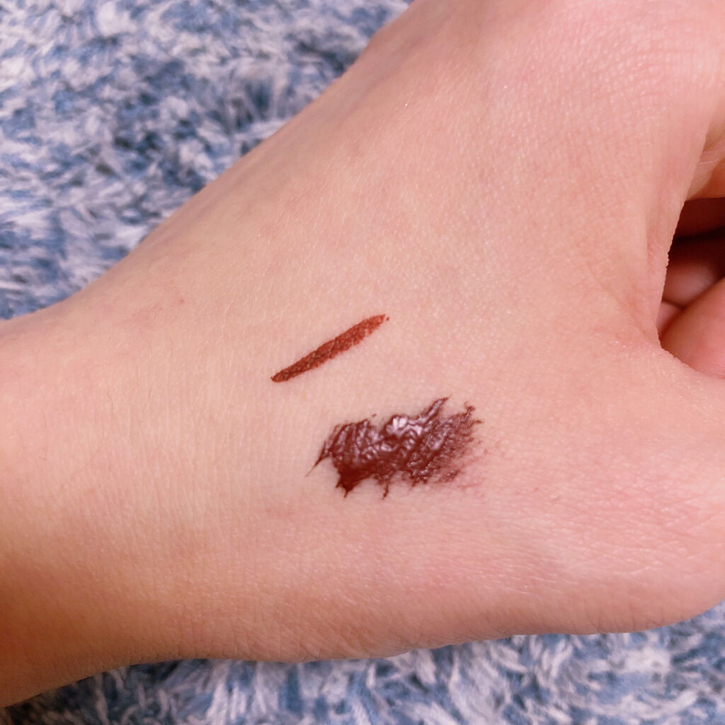 パーフェクトエクステンション マスカラ for カール/D-UP/マスカラを使ったクチコミ（2枚目）