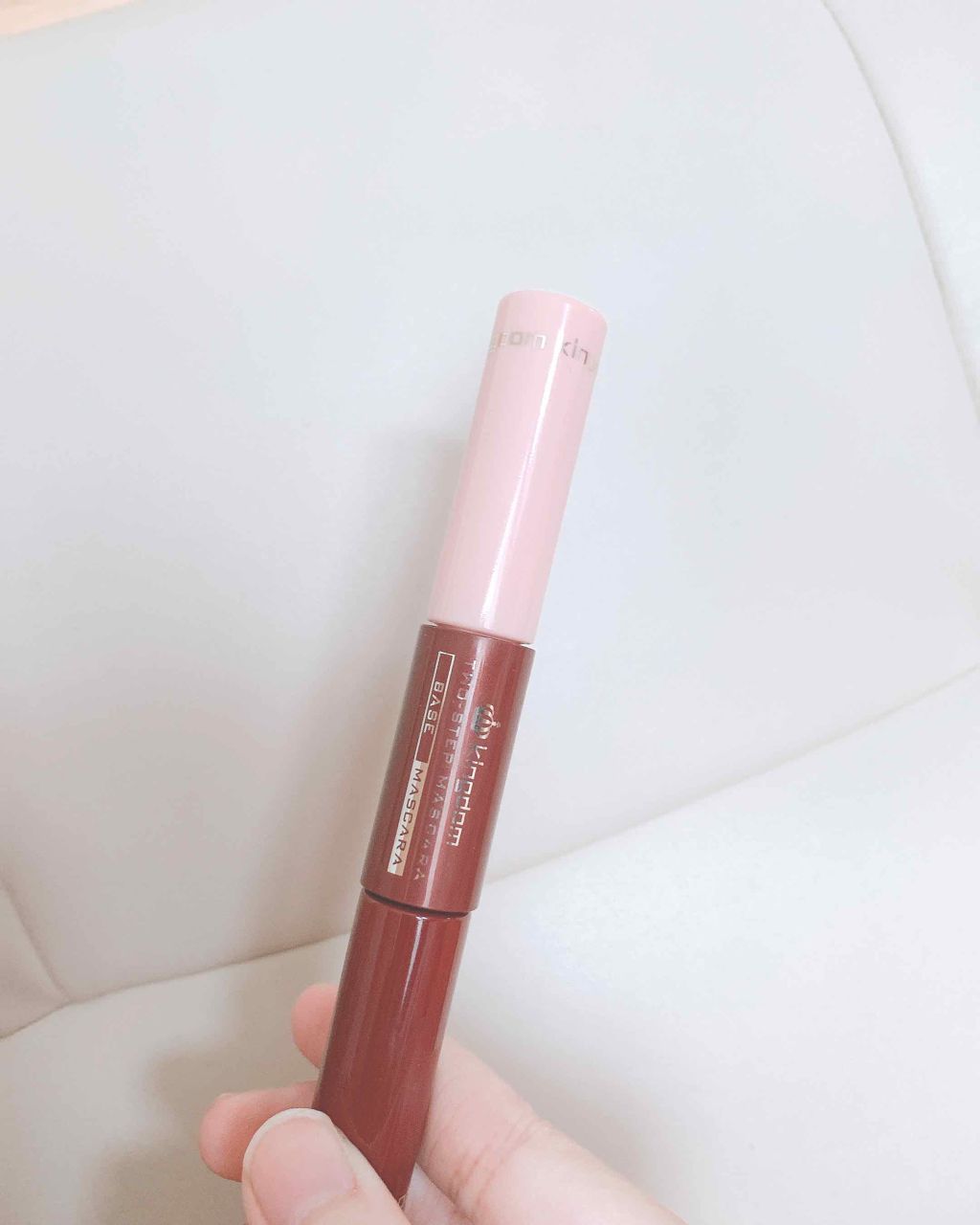 ましゅまろ on LIPS 「お久しぶりです!ましゅまろです🥰今回はマスカラをレビューします..」(1枚目)