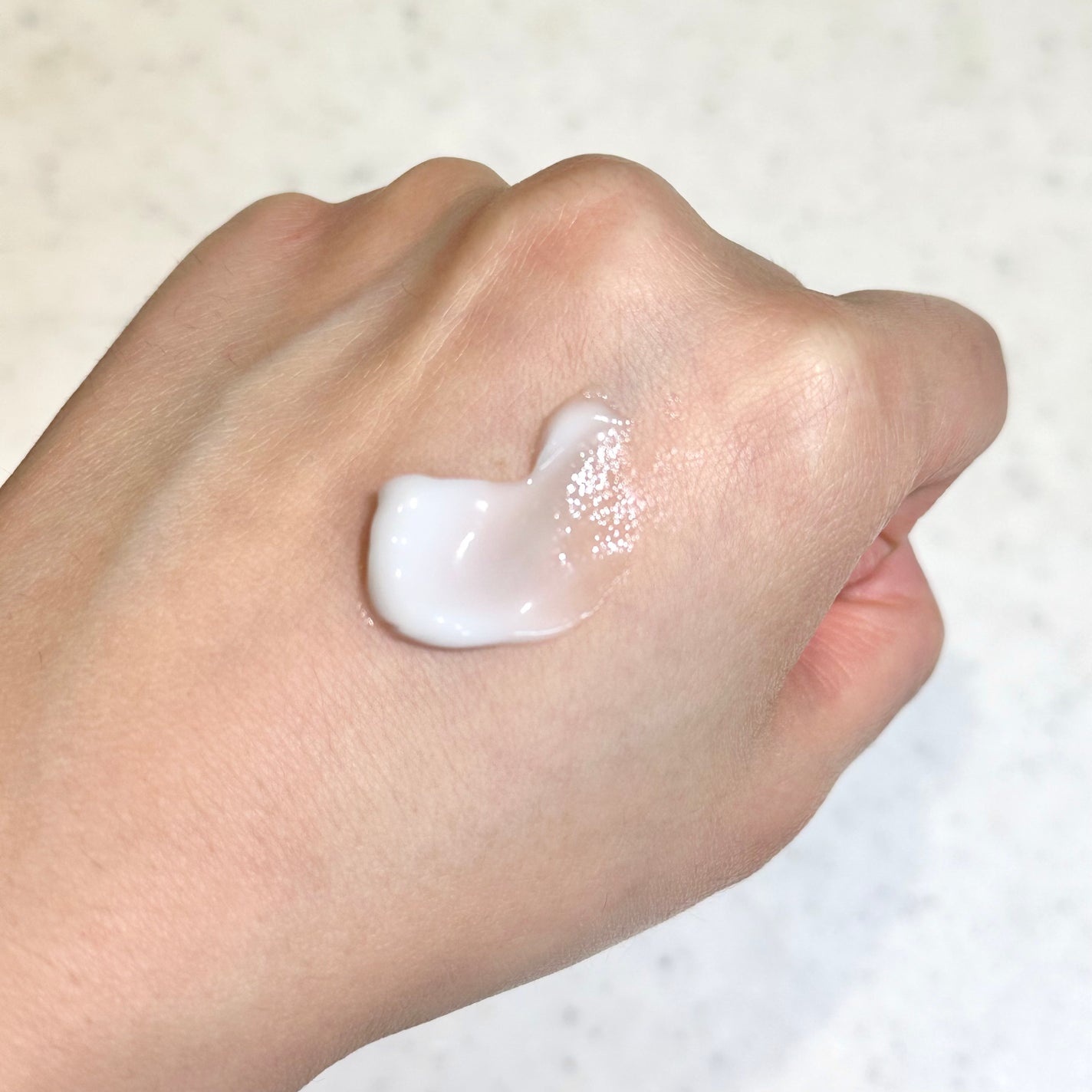 サミュ PHセンシティブクリーム/SAM'U/フェイスクリームを使ったクチコミ(3枚目)