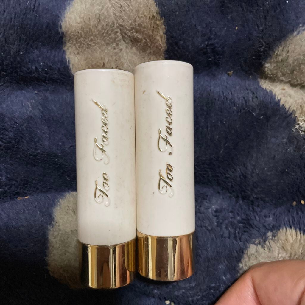 ジューシー マット ロングウェア リップスティック/Too Faced/口紅を使ったクチコミ(1枚目)