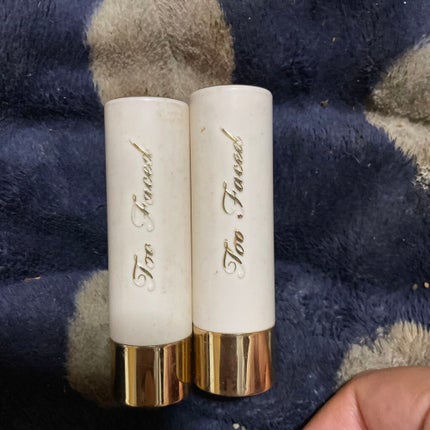 ジューシー マット ロングウェア リップスティック/Too Faced/口紅を使ったクチコミ(1枚目)