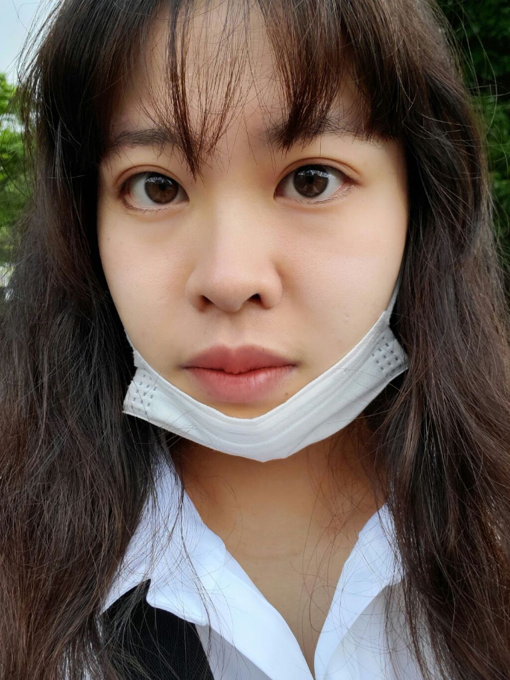 UR GLAM BLOOMING EYE COLOR PALETTE/U R GLAM/アイシャドウパレットを使ったクチコミ(1枚目)