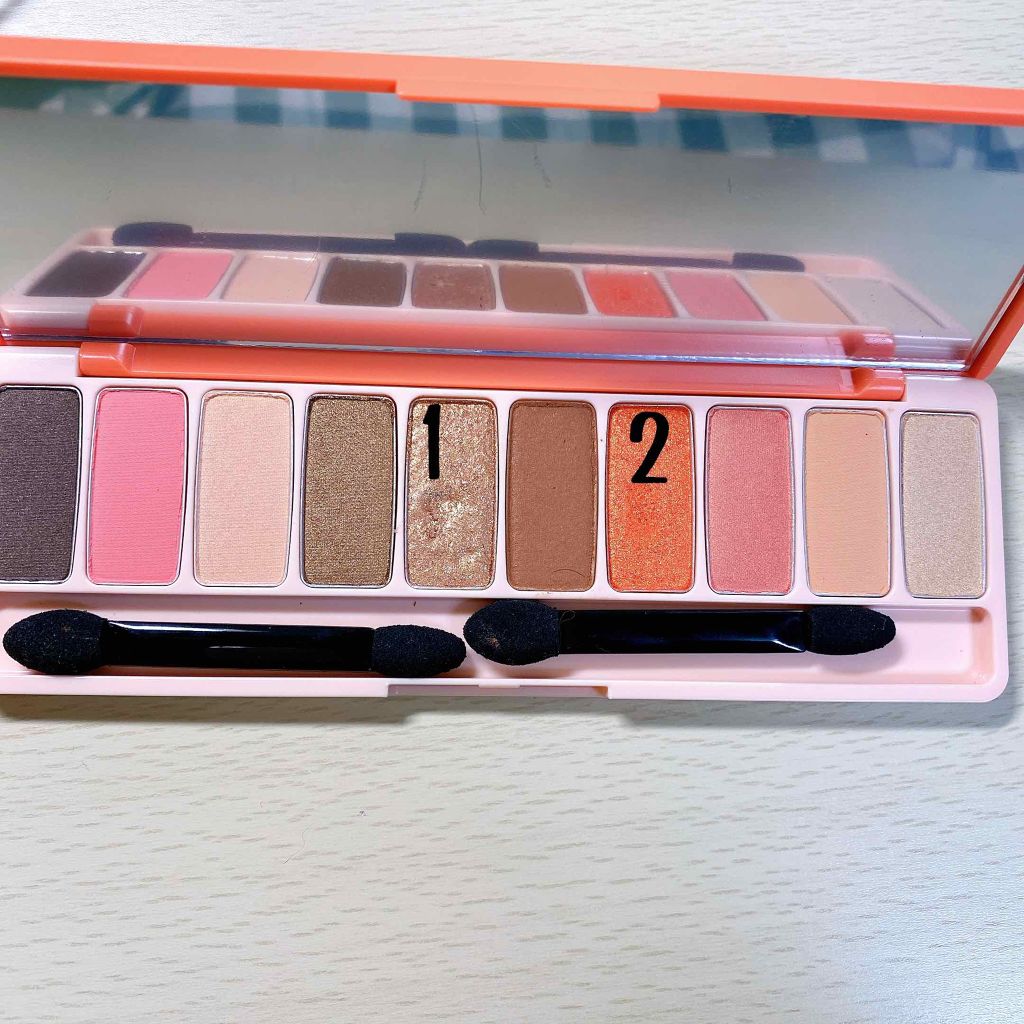 M クッション ファンデーション(モイスチャー)/MISSHA/クッションファンデーションを使ったクチコミ（1枚目）