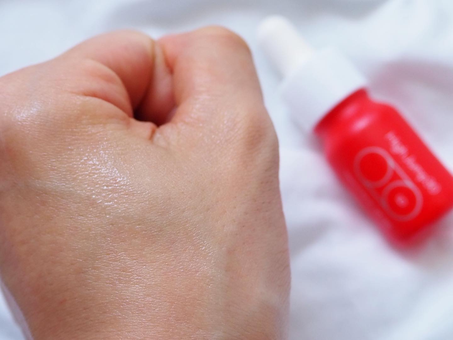 ハイジャンプ30/SISI/美容液を使ったクチコミ（3枚目）