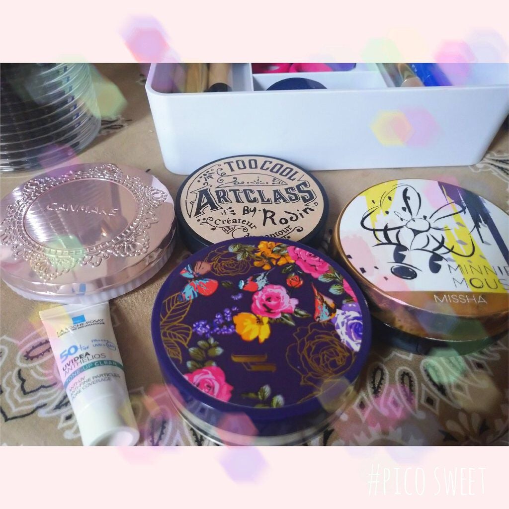 カラーリングアイブロウ/ヘビーローテーション/眉マスカラを使ったクチコミ(1枚目)