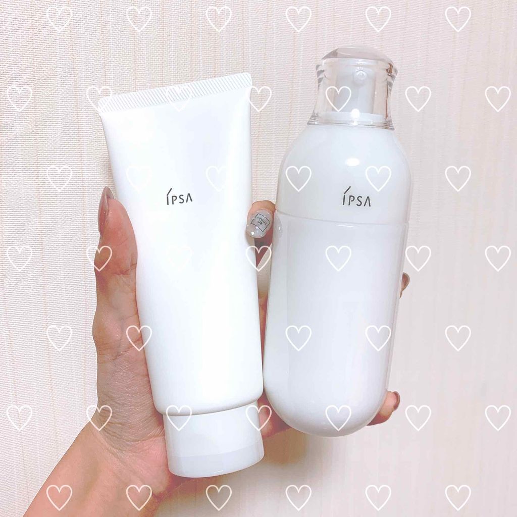 ME レギュラー 4/IPSA/化粧水を使ったクチコミ(1枚目)