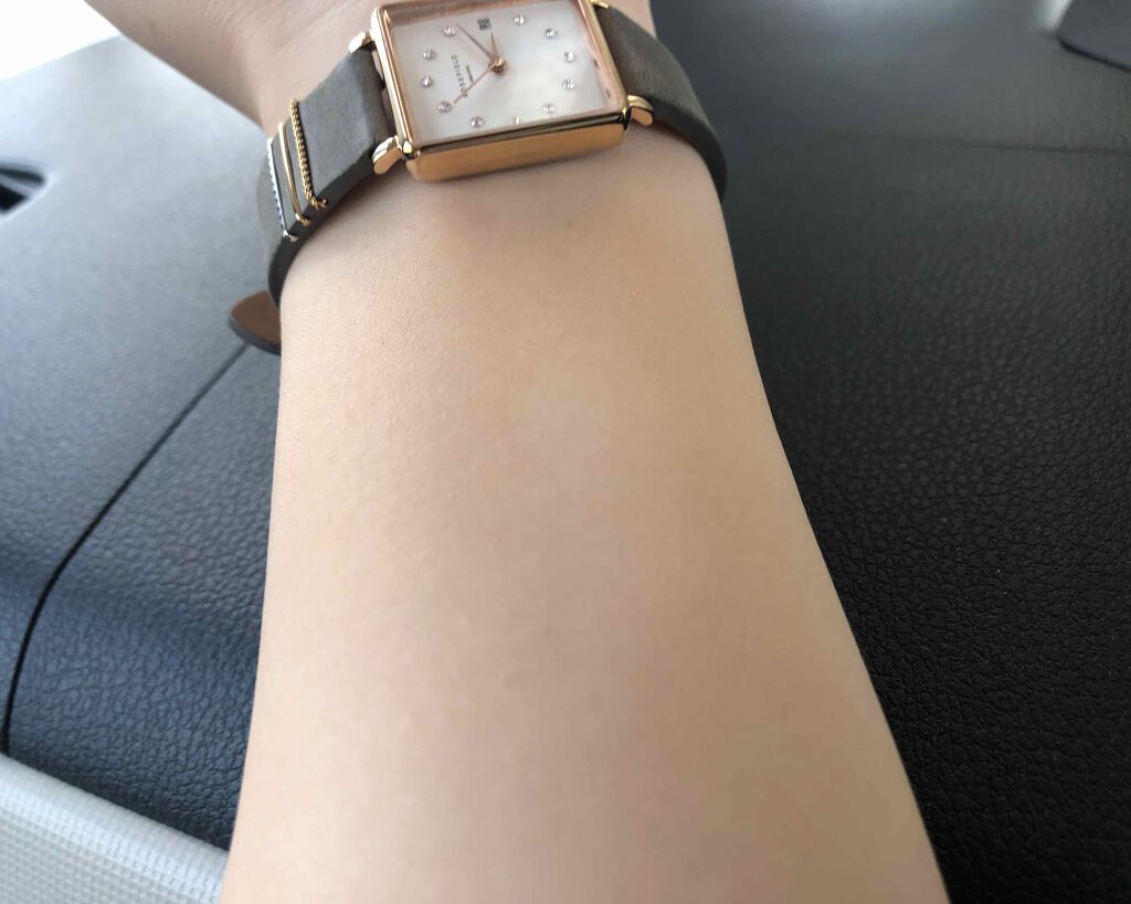 ラスティングカバーファンデーション/CEZANNE/リキッドファンデーションを使ったクチコミ(3枚目)