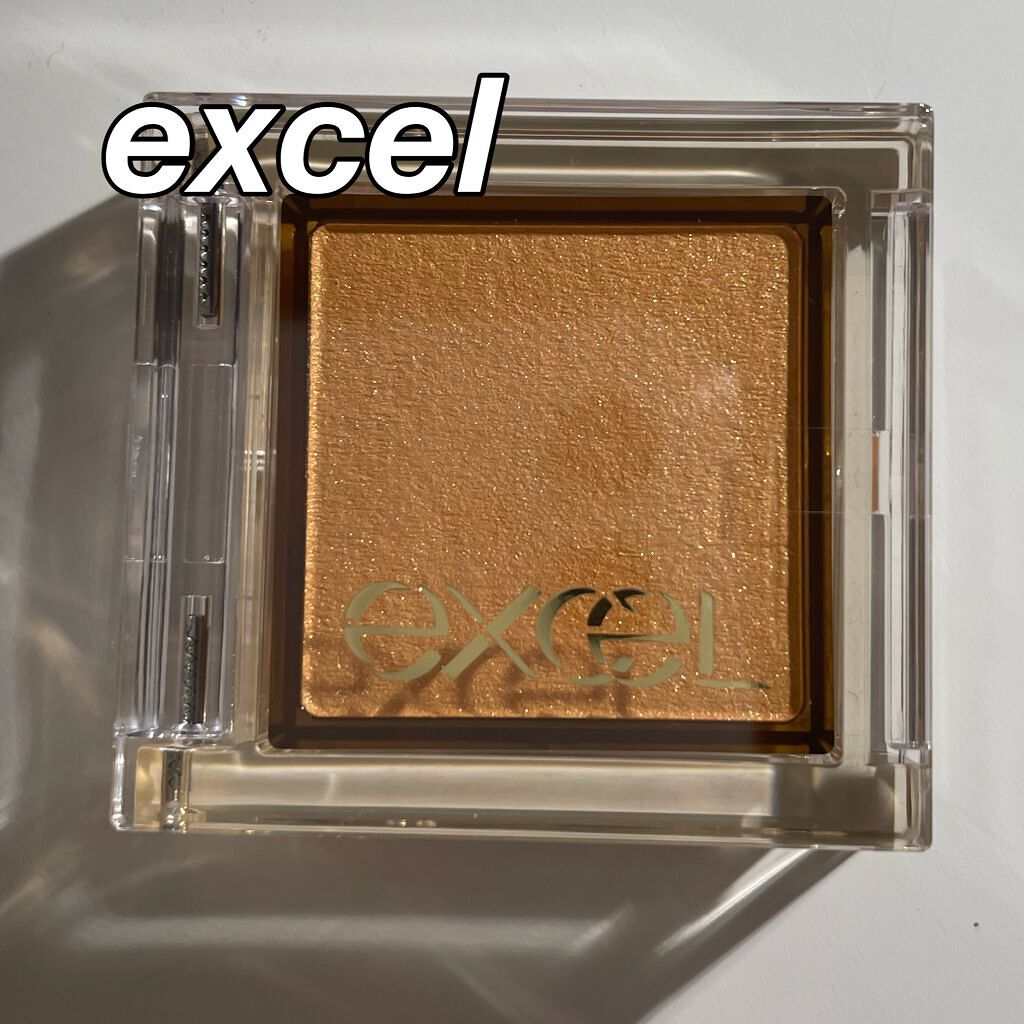 アイプランナー/excel/単色アイシャドウを使ったクチコミ(1枚目)