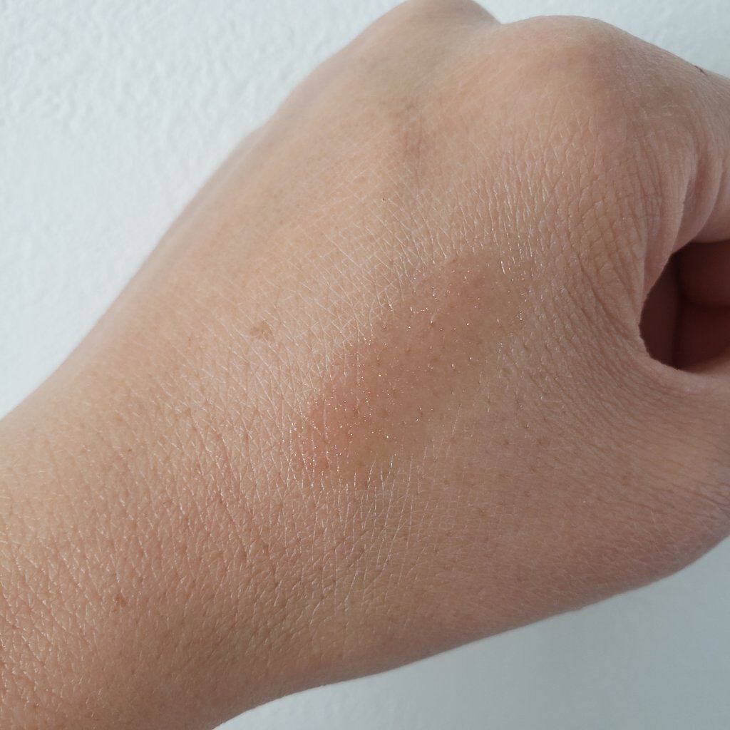 ウィンターチェック シロップグロッシーバーム/ETUDE/口紅を使ったクチコミ（3枚目）