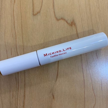 フォルトリスマスカラ/MICHIKO.LIFE/まつげ美容液を使ったクチコミ(1枚目)