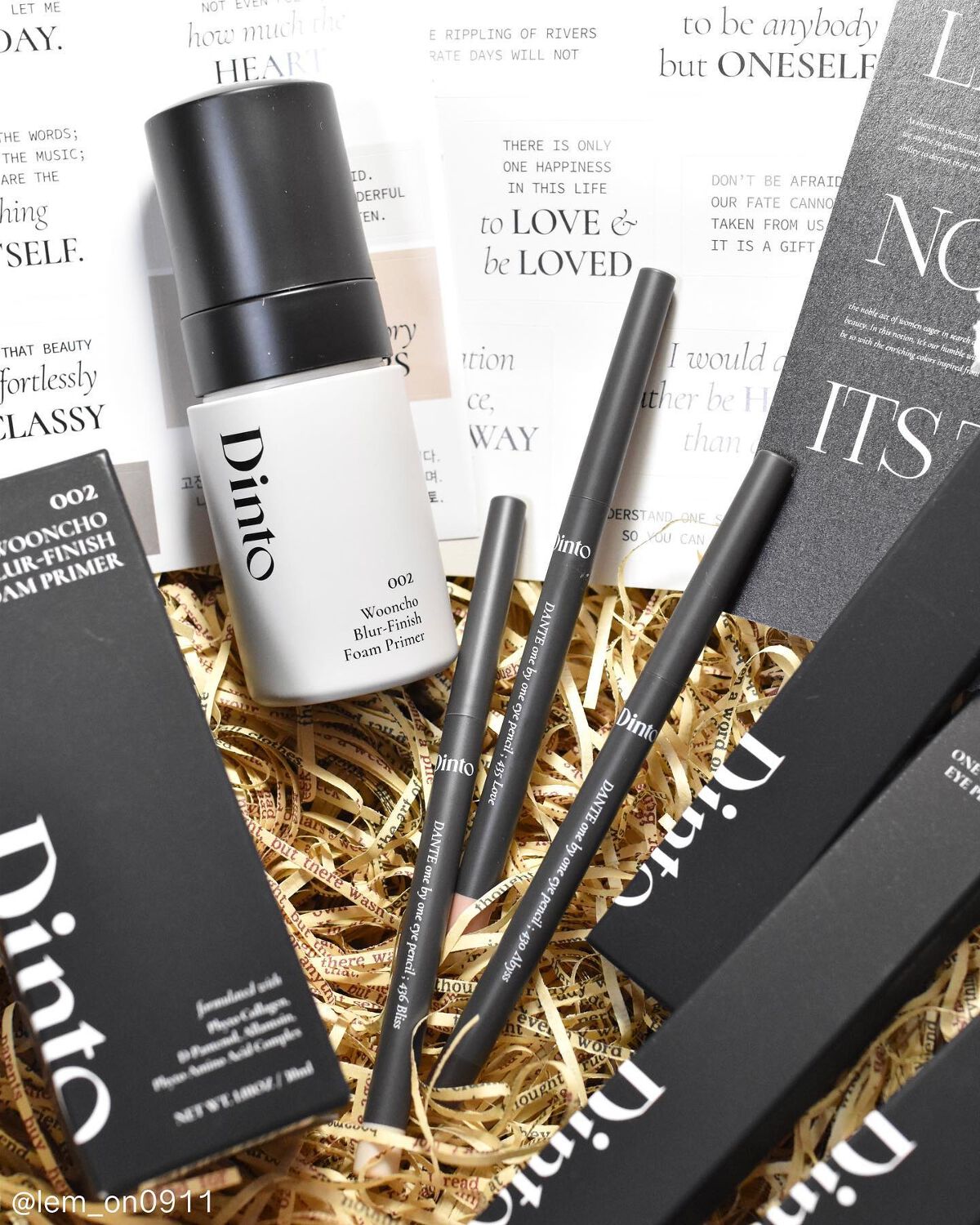 ダンテワンバイワン アイペンシル/Dinto/ペンシルアイライナーを使ったクチコミ(5枚目)