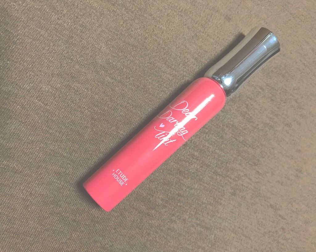 ディアダーリン オイルティント/ETUDE/リップグロスを使ったクチコミ（1枚目）