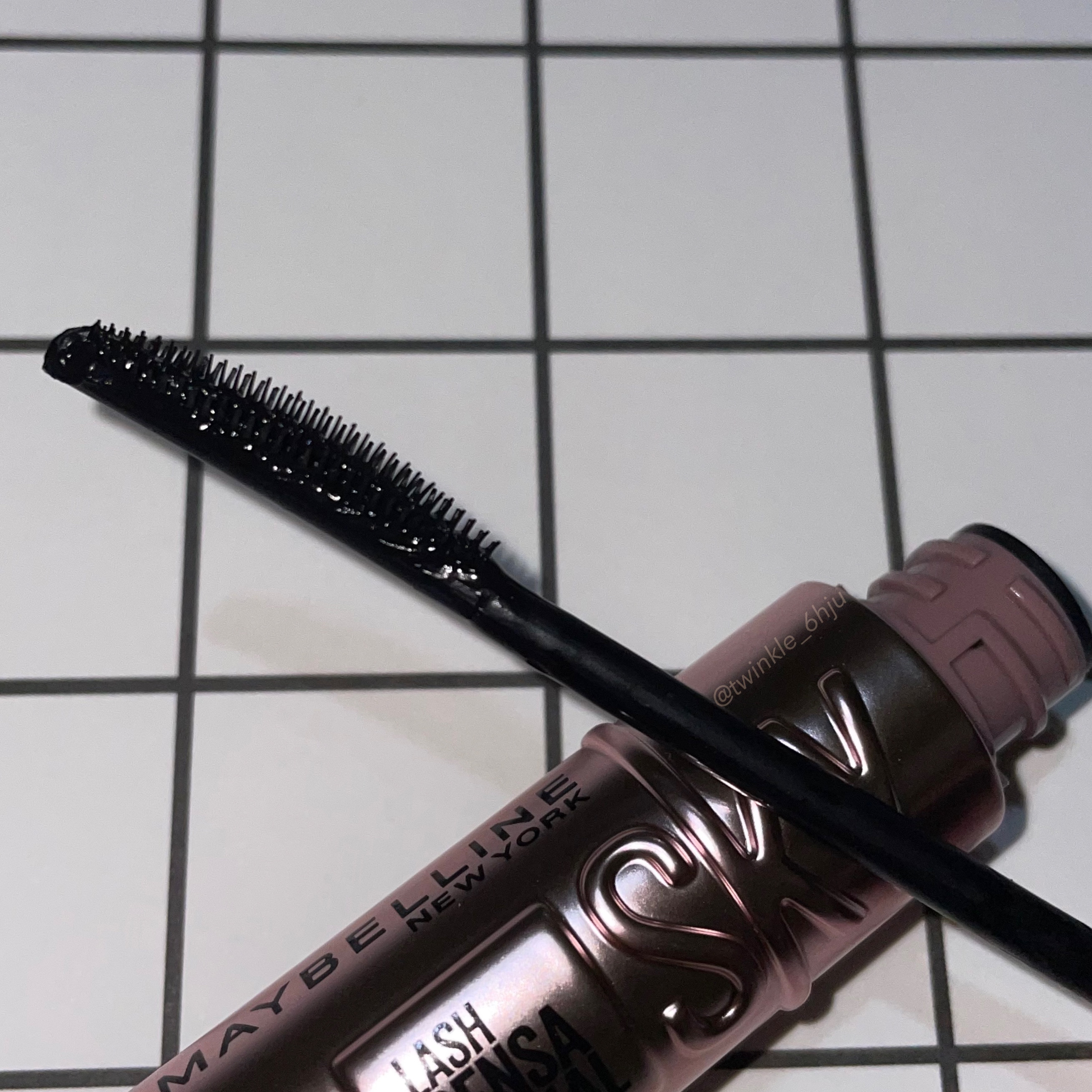 スカイハイ/MAYBELLINE NEW YORK/マスカラを使ったクチコミ（1枚目）