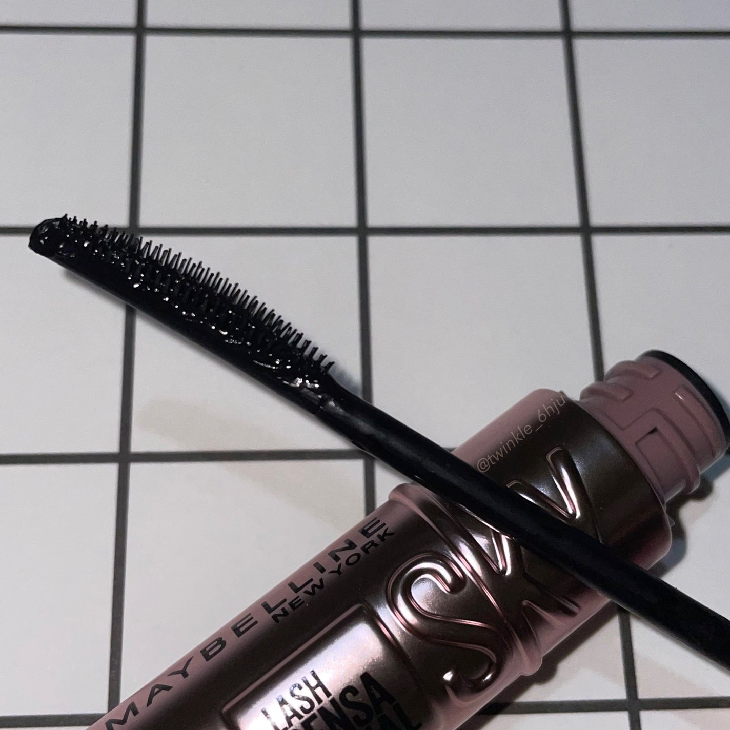 スカイハイ/MAYBELLINE NEW YORK/マスカラを使ったクチコミ(1枚目)