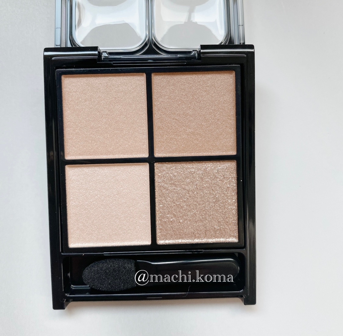 ケイト ポッピングシルエットシャドウ/KATE/アイシャドウパレットを使ったクチコミ（2枚目）