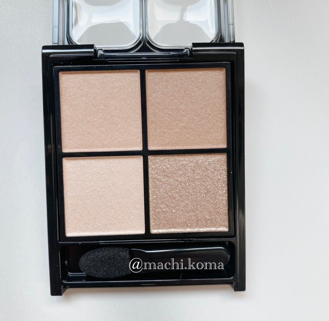 ケイト ポッピングシルエットシャドウ/KATE/アイシャドウパレットを使ったクチコミ(2枚目)