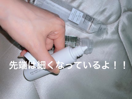 オリーブスクワランオイル/無印良品/フェイスオイルを使ったクチコミ(3枚目)
