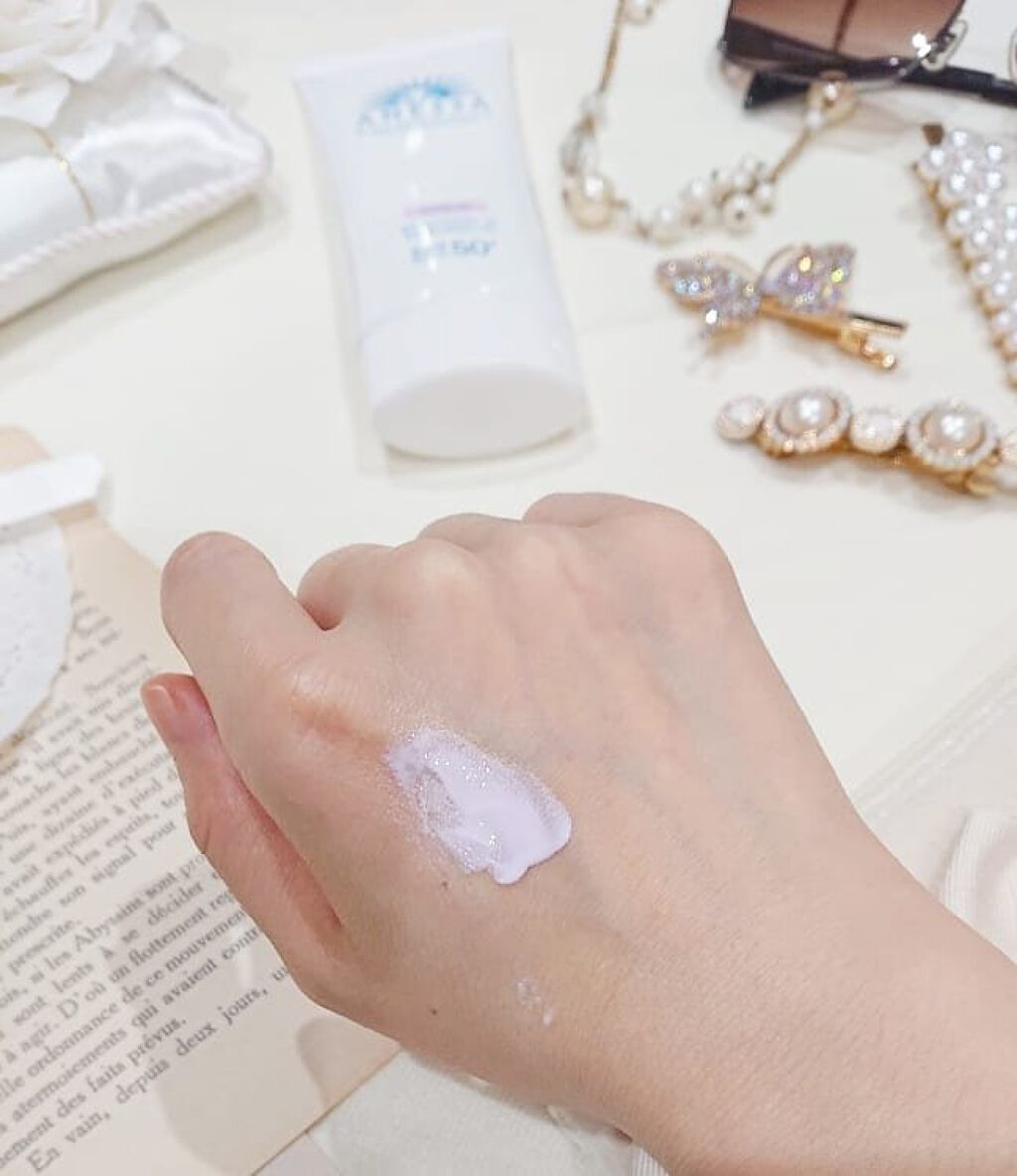 ブライトニングUV ジェル/アネッサ/化粧下地を使ったクチコミ（3枚目）