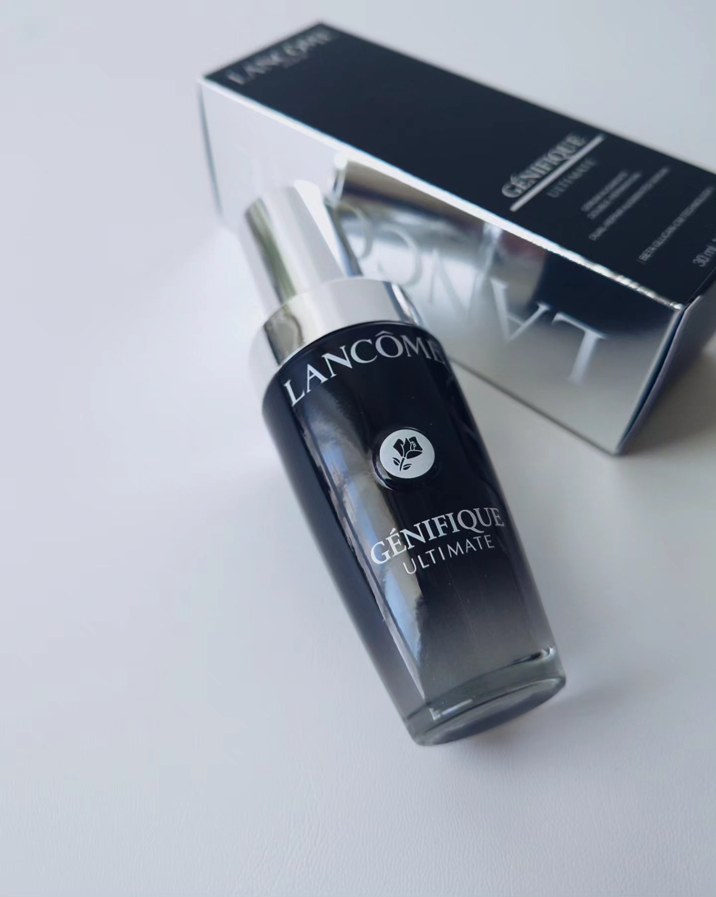 ジェニフィック アルティメ セラム/LANCOME/美容液を使ったクチコミ（1枚目）