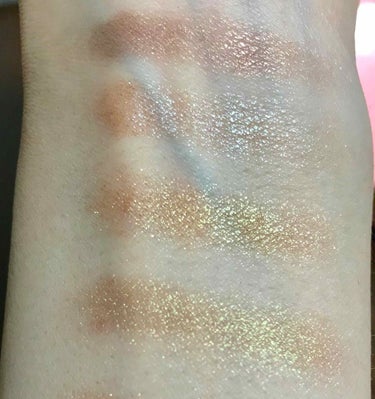 Pressed Powder Shadow /ColourPop/アイシャドウパレットを使ったクチコミ（2枚目）