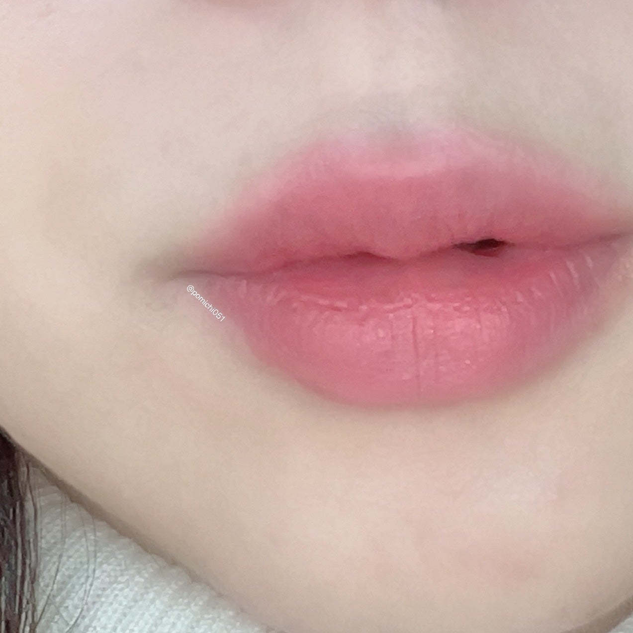 バルキーマットリップスティック/Laka/口紅を使ったクチコミ(2枚目)