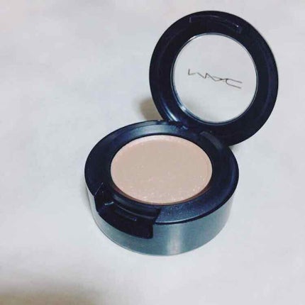 スモール アイシャドウ/M・A・C/単色アイシャドウを使ったクチコミ(1枚目)