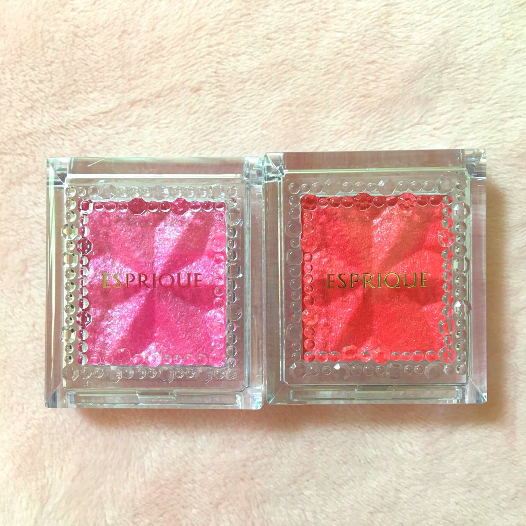 セレクト アイカラー N/ESPRIQUE/単色アイシャドウを使ったクチコミ(2枚目)