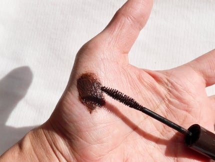 パーフェクトエクステンション マスカラ/D-UP/マスカラを使ったクチコミ(5枚目)