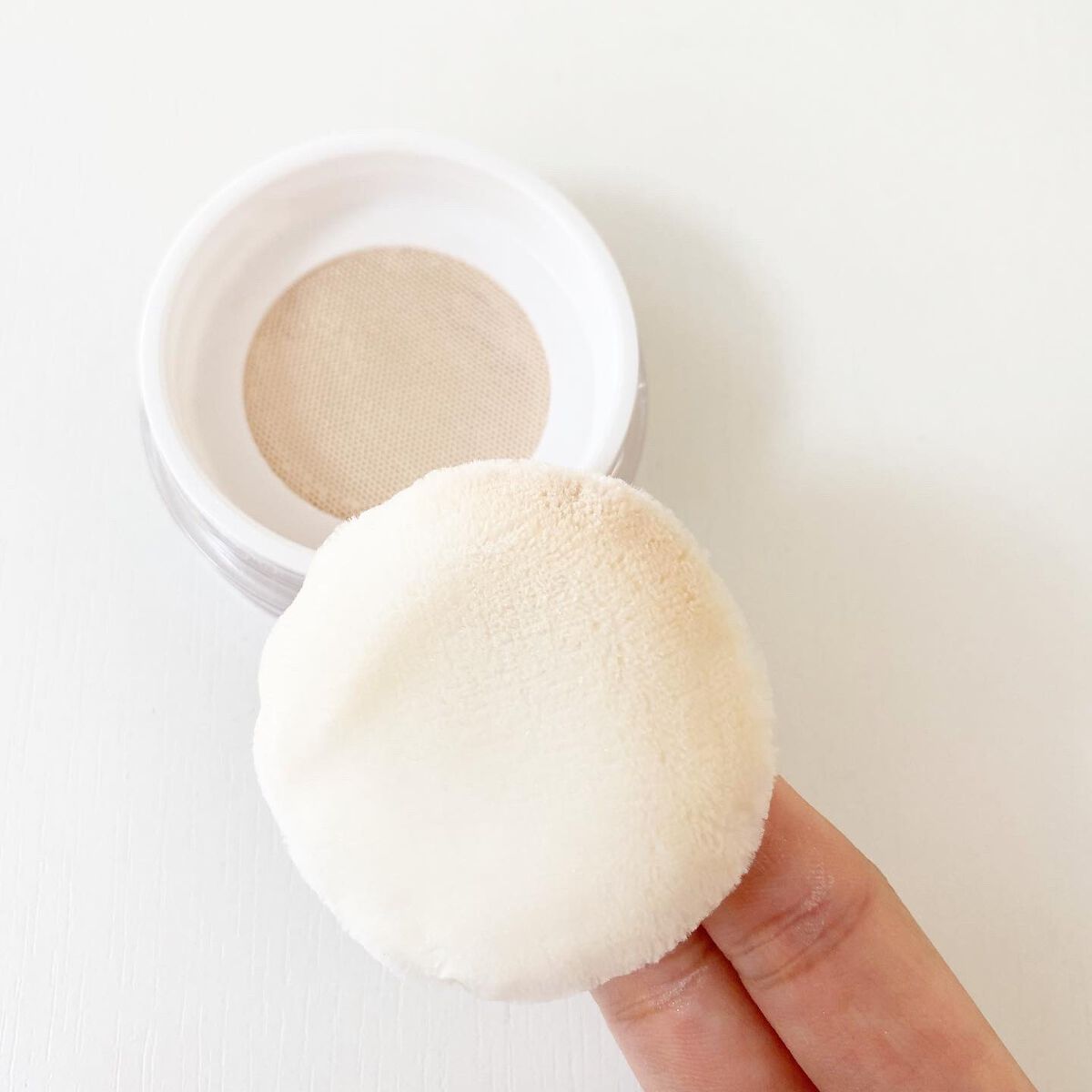 ルース パウダー/DAISY DOLL by MARY QUANT/ルースパウダーを使ったクチコミ(4枚目)