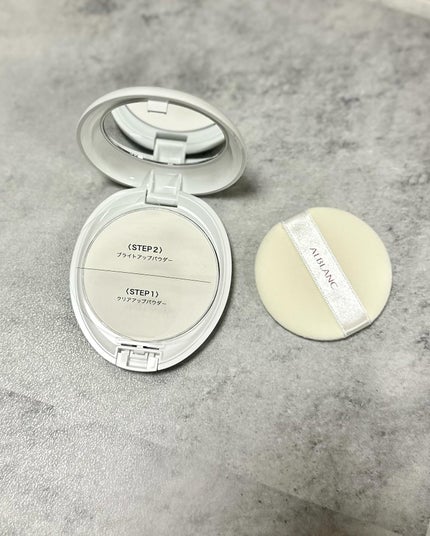 クラリティブラン サーフェイサー/ALBLANC/化粧下地を使ったクチコミ(4枚目)