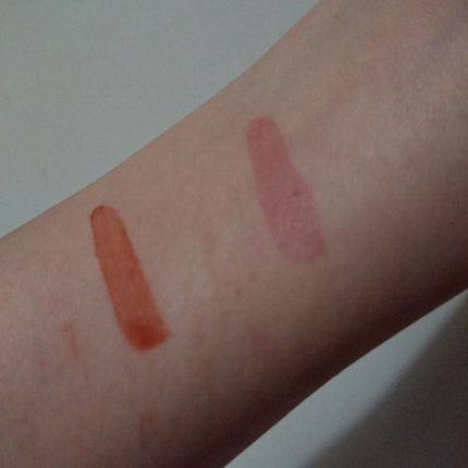 リップティントジャム/キャンメイク/リップグロスを使ったクチコミ(4枚目)