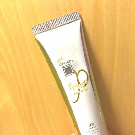 アパガードプレミオ/アパガード/歯磨き粉を使ったクチコミ(2枚目)