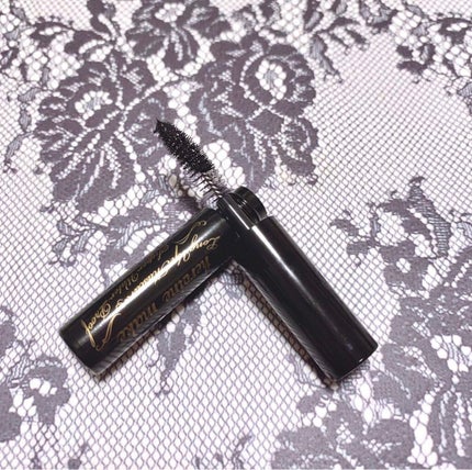 ロングUPマスカラ スーパーWP/ヒロインメイク/マスカラを使ったクチコミ(2枚目)