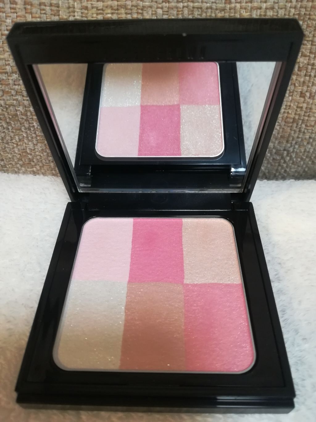 ブライトニング ブリック/BOBBI BROWN/パウダーチークを使ったクチコミ（1枚目）