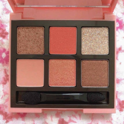 ハート プレイカラーアイズ/ETUDE/アイシャドウパレットを使ったクチコミ(2枚目)