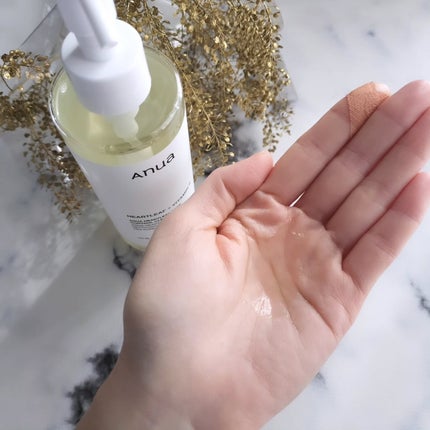 ドクダミ ポアコントロールクレンジングオイル/Anua/オイルクレンジングを使ったクチコミ(3枚目)