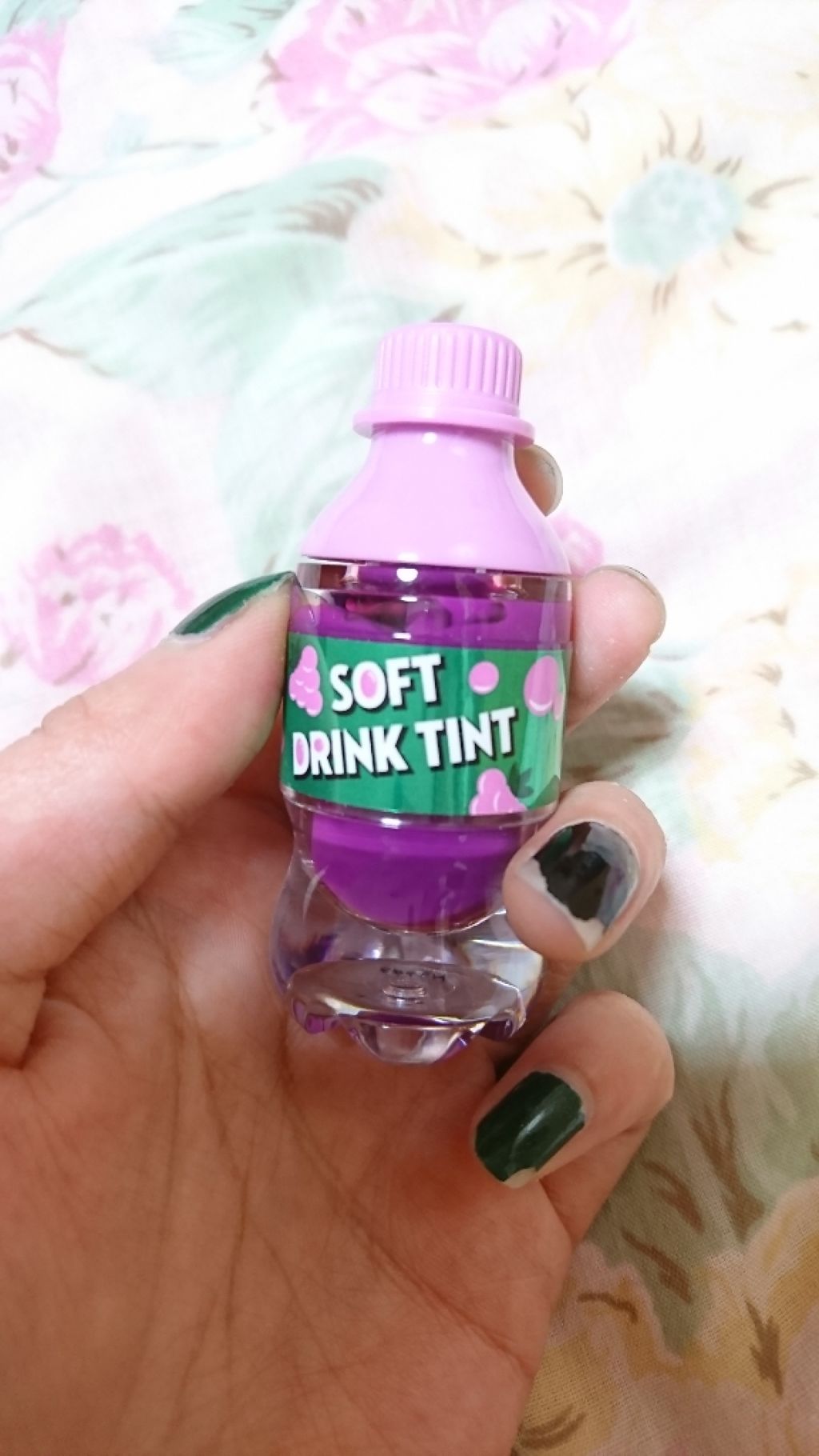 ソフトドリンクティント/ETUDE/リップグロスを使ったクチコミ（3枚目）